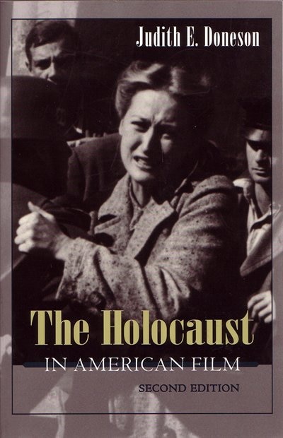 Front cover_The Holocaust in American Film