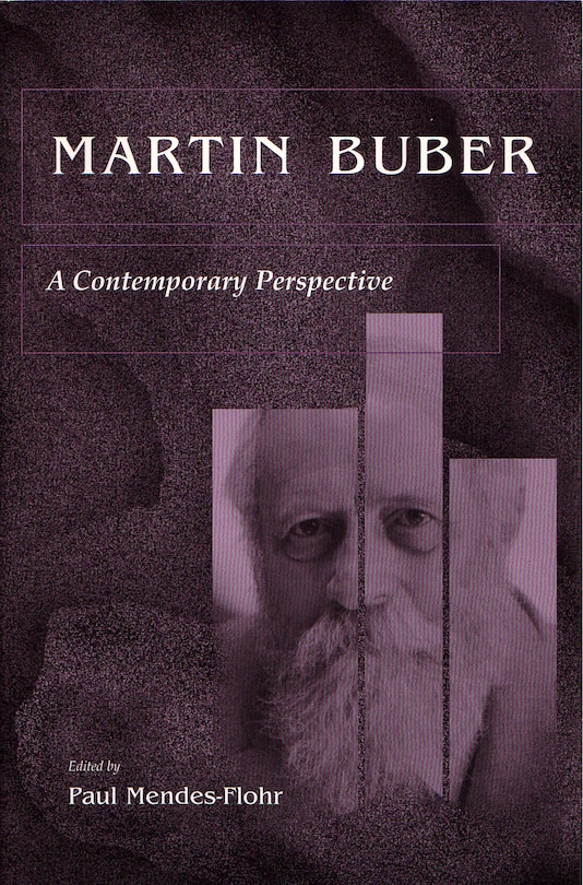 Front cover_Martin Buber