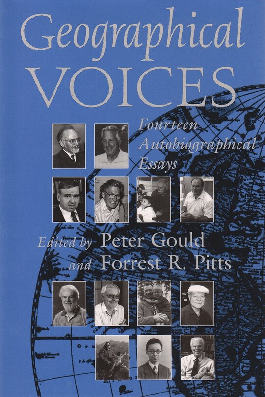 Front cover_Geographical Voices
