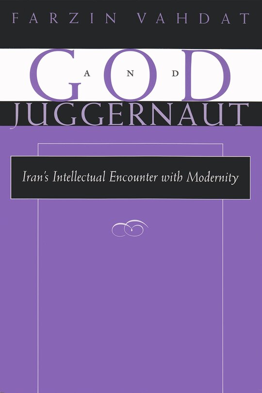 Front cover_God And Juggernaut