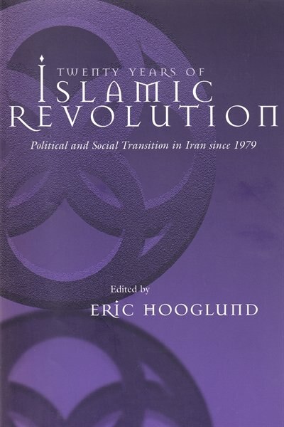 Front cover_Twenty Years Of Islamic Revolution