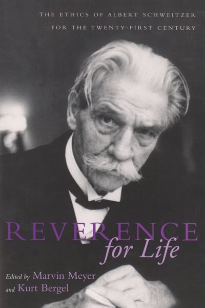 Front cover_Reverence For Life