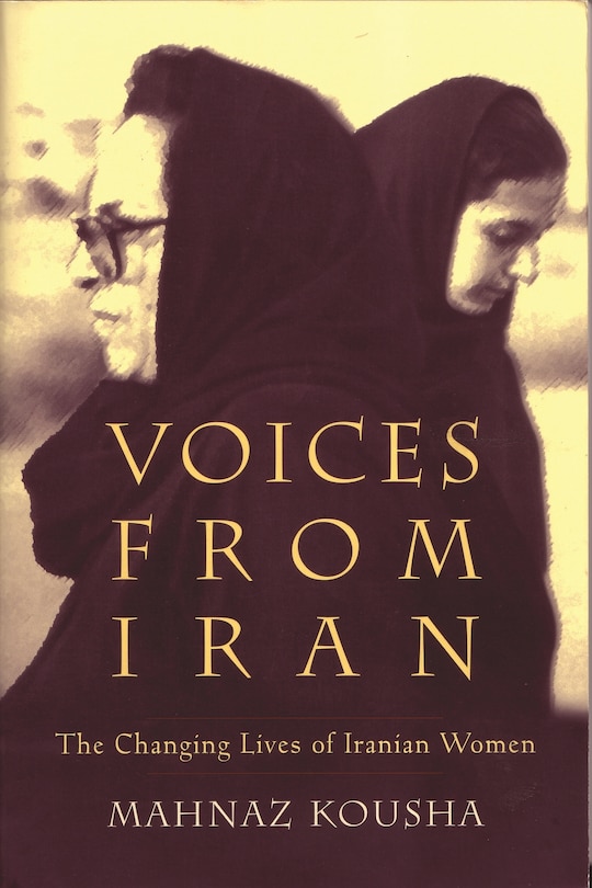 Couverture_Voices From Iran