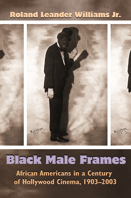 Front cover_Black Male Frames