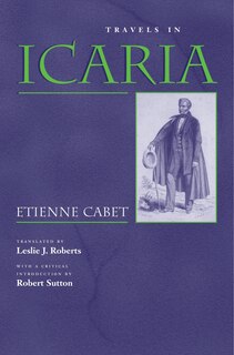 Front cover_Travels In Icaria
