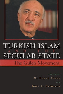 Front cover_Turkish Islam and the Secular State