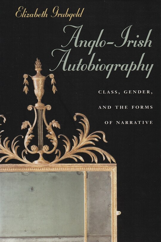 Front cover_Anglo-irish Autobiography