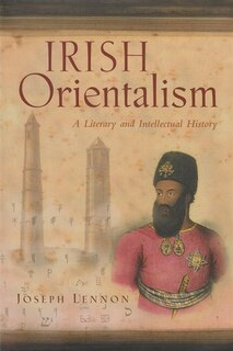 Front cover_Irish Orientalism