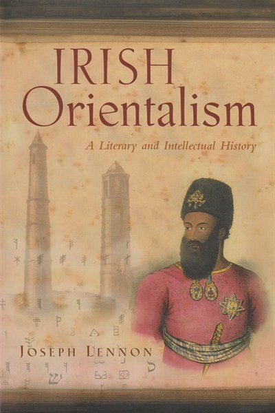 Front cover_Irish Orientalism