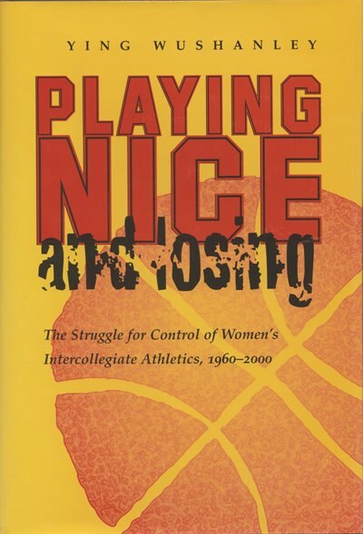 Front cover_Playing Nice And Losing