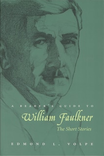 Front cover_A Reader's Guide to William Faulkner