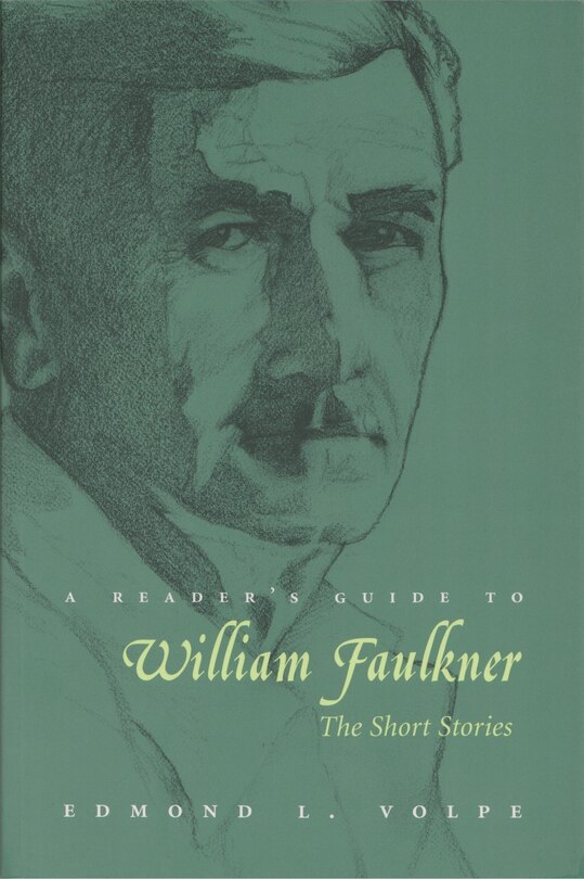 Front cover_A Reader's Guide to William Faulkner