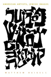 Couverture_American Artists, Jewish Images