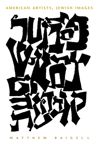 Couverture_American Artists, Jewish Images