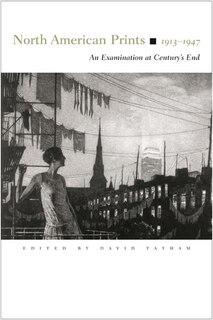 Front cover_North American Prints, 1913-1947