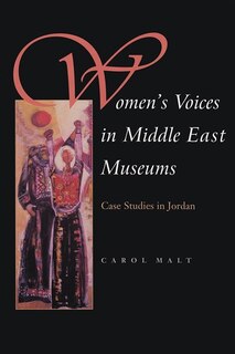 Couverture_Women's Voices In Middle East Museums