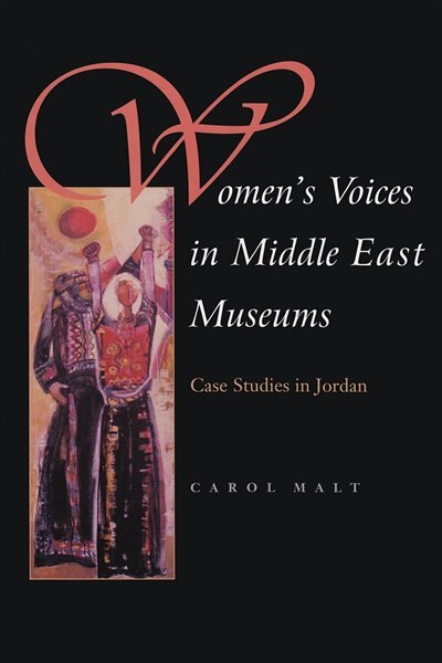 Couverture_Women's Voices In Middle East Museums