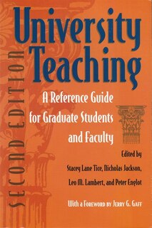 Couverture_University Teaching