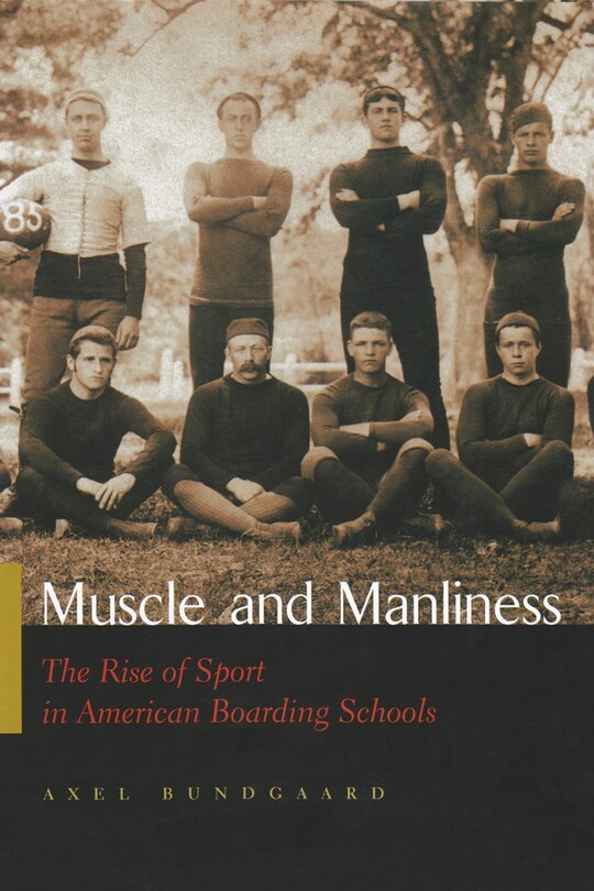Front cover_Muscle And Manliness