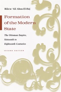 Front cover_Formation Of The Modern State
