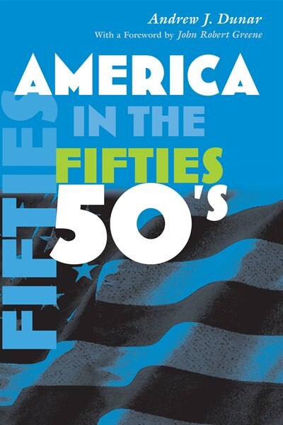 Front cover_America In The Fifties