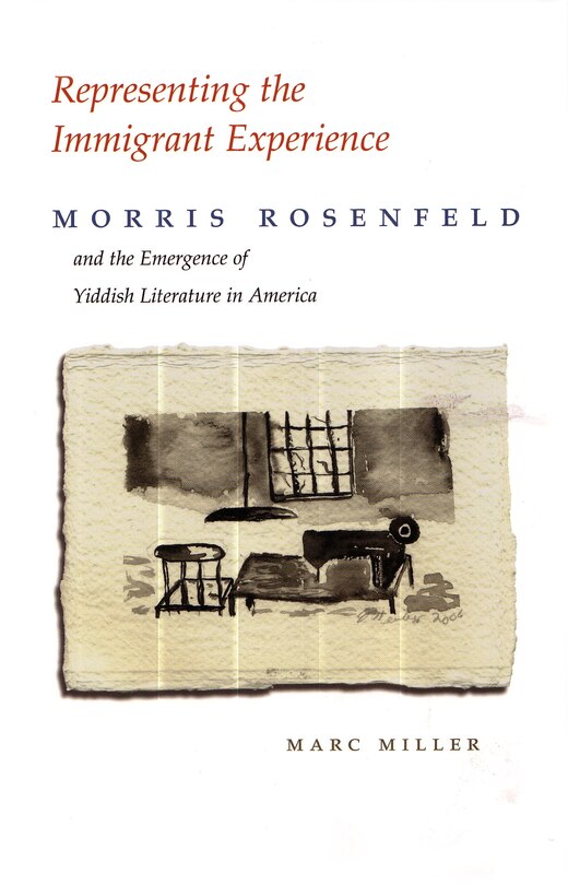 Front cover_Representing The Immigrant Experience
