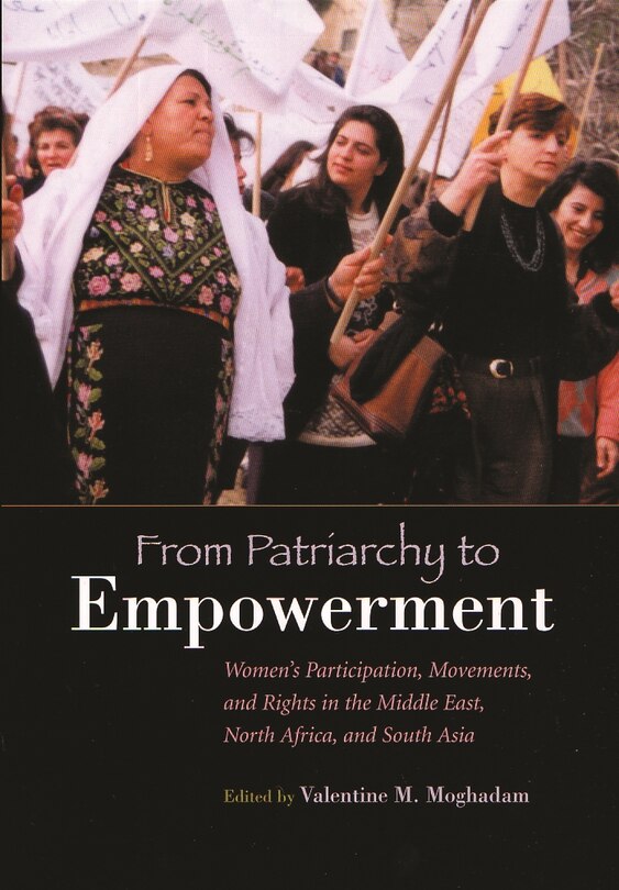 Front cover_From Patriarchy To Empowerment