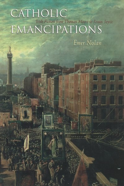 Front cover_Catholic Emancipations