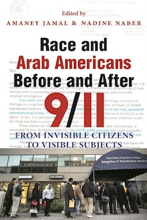 Couverture_Race And Arab Americans Before And After 9/11