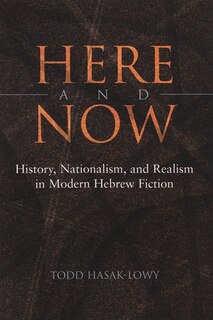 Front cover_Here And Now