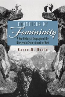 Couverture_Frontiers Of Femininity