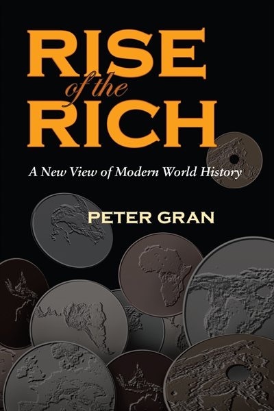 Front cover_The Rise of the Rich