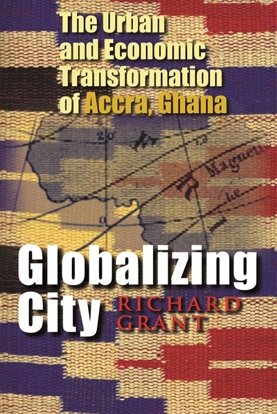 Front cover_Globalizing City