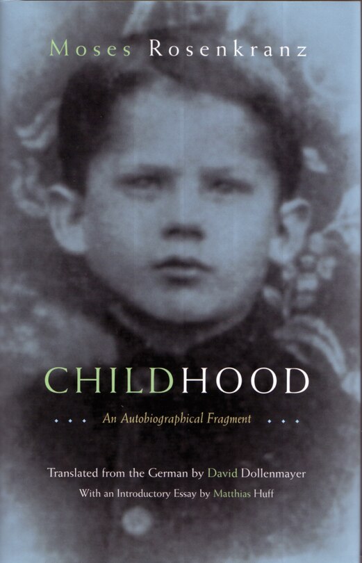 Front cover_Childhood