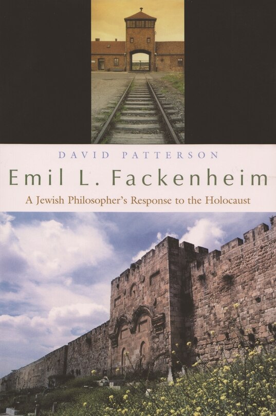 Front cover_Emil L. Fackenheim
