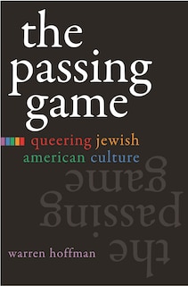 Front cover_The Passing Game
