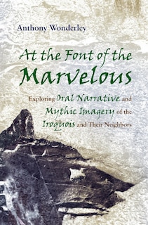 Couverture_At The Font Of The Marvelous