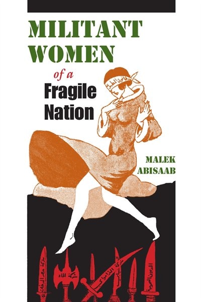 Front cover_Militant Women Of A Fragile Nation