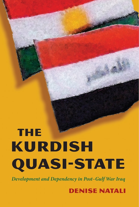Front cover_The Kurdish Quasi-State