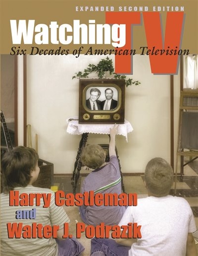 Front cover_Watching Tv