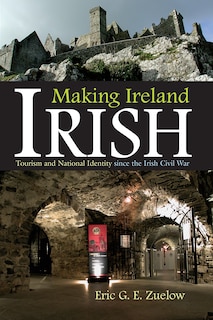 Front cover_Making Ireland  Irish
