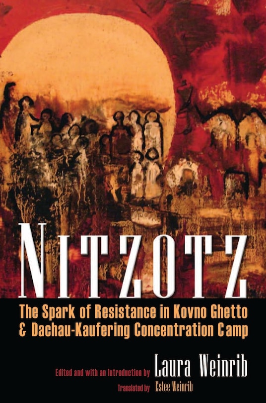 Front cover_Nitzotz