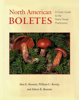 Front cover_North American Boletes