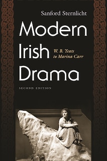 Couverture_Modern Irish Drama