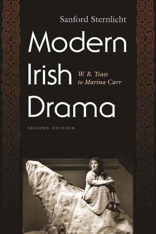 Couverture_Modern Irish Drama