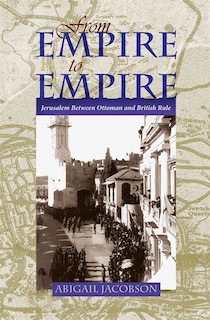 Front cover_From Empire To Empire