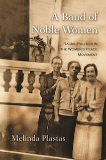 Front cover_A Band of Noble Women