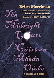 Front cover_The Midnight Court / C�irt an Mhe�n O�che