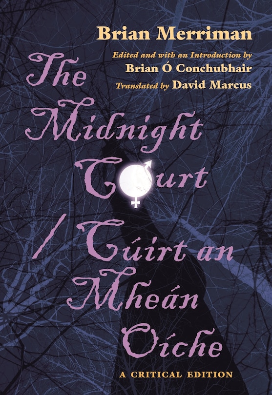 Front cover_The Midnight Court / C�irt an Mhe�n O�che