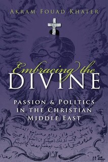 Front cover_Embracing The Divine